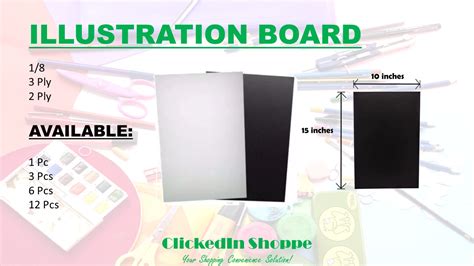 i whole illustration board size|1/8 Illustration Board Size Philippines: The Ultimate Guide to Size .